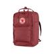 Fjallraven Kanken Laptop 17in Pack Ox Red One Size F23525-326-One Size