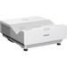 Epson PowerLite 760W 4100-Lumen WXGA Ultra-Short Throw Laser Projector V11HA81020