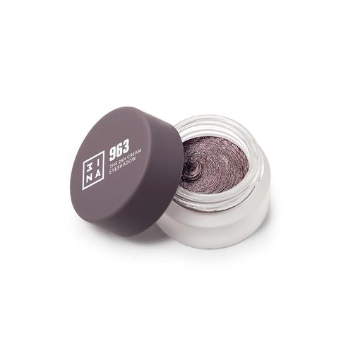 3INA - THE 24H CREAM EYESHADOW Lidschatten 3 ml Nr. 963 - Taupe