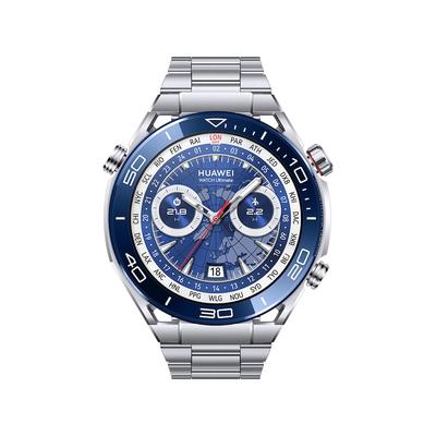 Huawei Watch Ultimate, Smartwatch Tiefseeblau