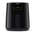 PHILIPS Airfryer 5000 Series, Size L, 4.1L (0.8kg), 13-in-1 cooking functions, Wifi connected, 90% Less fat with Rapid Air Technology, Recipe app, compatible with Alexa (HD9255/90)