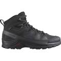 SALOMON Herren Trekkingstiefel SHOES QUEST ROVE GTX Black/Phantom/Mgnt, Größe 46 ⅔ in Schwarz