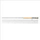 Shakespeare Oracle 2 Stillwater Fly Rod - 9'6 #6 4pc