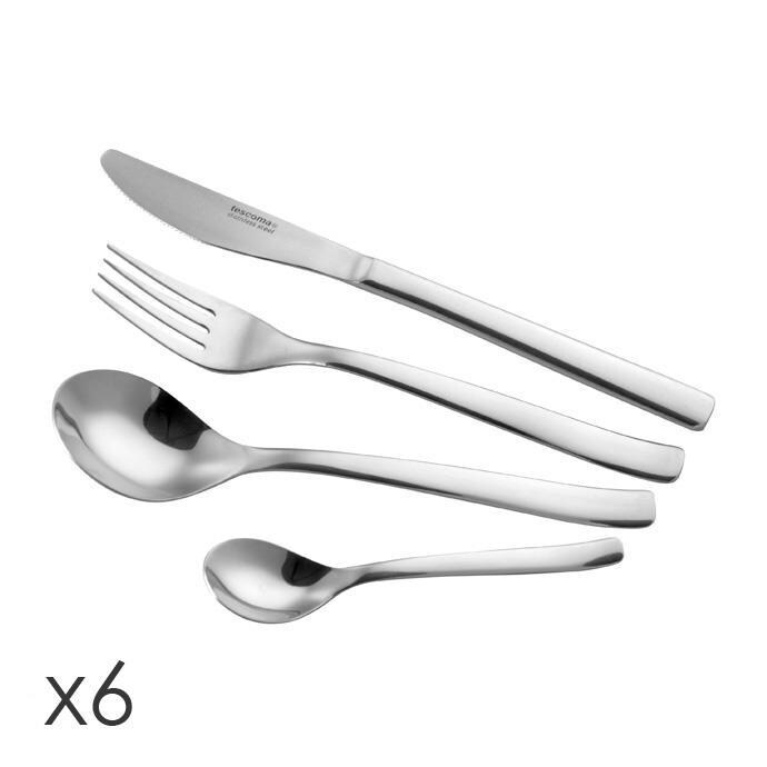 Tescoma Besteckset 24 Teile BANQUET Image