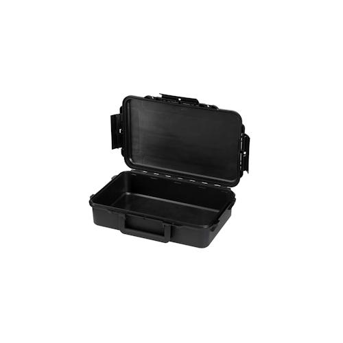 Transportbox HUMMER XL – wasserfestes Schutzcase IP67 – 316x195x81mm