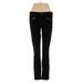 Gap Casual Pants - High Rise: Black Bottoms - Women's Size 29