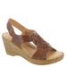 Born Nina - Womens 11 Brown Sandal Medium