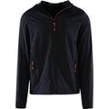 Tom Tailor Windbreaker Herren schwarz, L