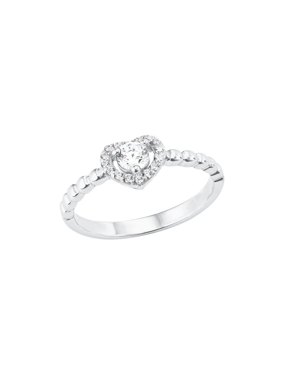amor Ring Damen silber, 54 Image