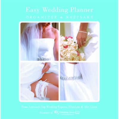 Easy Wedding Planner, Organizer & Keepsake: Celebr...