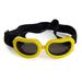 Small Dog Sunglasses Uv Protection Goggles With Adjustable Shoulder Straps Waterproof Pet Sunglasses Pet Sunglasses Pet Wind And Fog Glasses