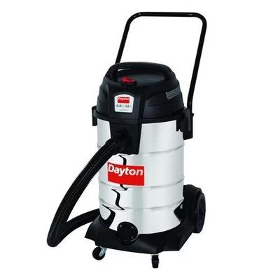 DAYTON 61HV91 Wet/Dry Vacuum,12 gal,1,200 W