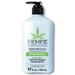 HEMPZ Body Lotion Triple Moisture - Grapefruit & Sparkling Peach Daily Moisturizing Cream Shea Butter Hand and Body Moisturizer - Skin Care Products 100% Pure Organic Hemp Seed Oil - 17 Fl Oz