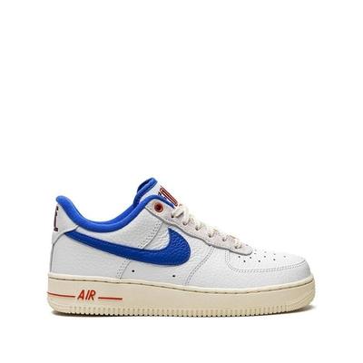 Air Force 1 07 Sneakers Dr0148-100 - Blue - Nike Sneakers