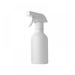 10 Oz All-plastic Spray Bottle 2PCS Disinfectant Alcohol Spray Bottle Household Cleaning Spray Empty Bottle Recyclable Portable Dispenser for Hair Care Hydroponic Gardening & More