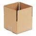 Universal Fixed-Depth Corrugated Shipping Boxes - Regular Slotted Container RSC - 14 x 18 x 12 in. - Brown Kraft