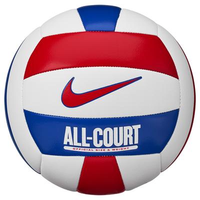 Nike All Court Volleyball White/Red/Blue