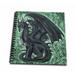 3dRose Night Dragon - Mini Notepad 4 by 4-inch