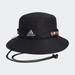 Adidas Accessories | Adidas Big Mood Victory Bucket Hat Black | Color: Black | Size: Os