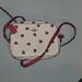Coach Bags | Coach Ladybug Mini Camera Bag Cross Body Purse Red And White Leather | Color: Red/White | Size: Os