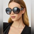 Gucci Accessories | Authentic- New Gucci Gg 0712s 002 2020 Women Sunglasses | Color: Black/Blue | Size: Os