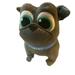 Disney Toys | Disney Store Puppy Dog Pals 10" Plush Bingo Gray Pug Stuffed Animal Toy | Color: Gray | Size: Osb