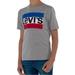 Levi's Shirts & Tops | Levi's Sportswear Logo T-Shirt | Color: Gray | Size: Mb