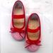 Gucci Shoes | Gucci Ballerina Flat Size 20 Euro | Color: Pink | Size: 4.5bb