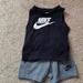 Nike Matching Sets | Baby Nike Outfit | Color: Black | Size: 18mb