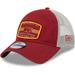 Men's New Era Burgundy Washington Commanders Property Trucker 9TWENTY Adjustable Hat