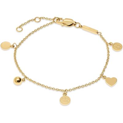 Esprit Armband Edelstahl gelbgold Damen Image