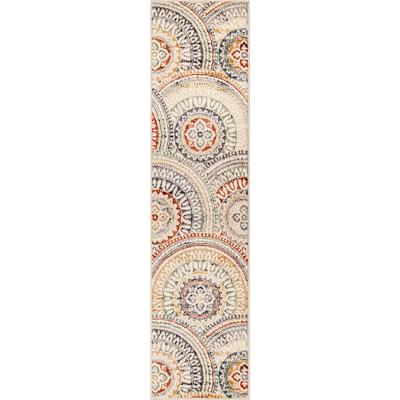 "Webster Multi 24""X96"" - Orian Rugs ASC/WEBT/50MX/061X245"