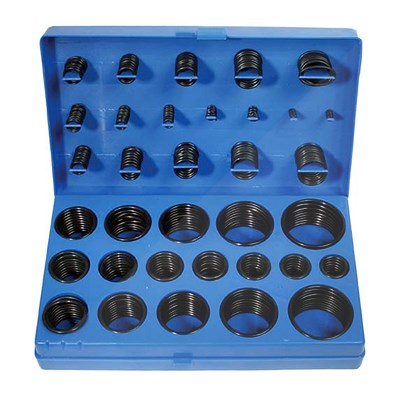 Bgs O-Ring Sortiment, 3-50 mm Ø, 419-tlg. [Hersteller-Nr. 8045]