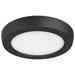 Nuvo Lighting 62495 - 9W LED 5 RND BLK (62-1701) Indoor Ceiling LED Fixture