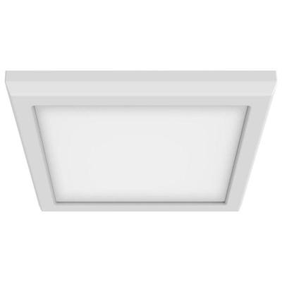 Nuvo Lighting 62536 - 11W LED 7 SQ WH (62-1714) Indoor Ceiling LED Fixture