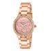 Renewed Invicta Angel Women's Watch w/ Mother of Pearl Dial - 35mm Rose Gold (AIC-40381)