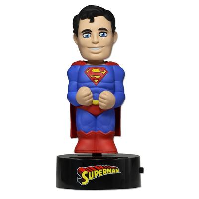 DC Comics Superman Solar-Powered Bodyknocker