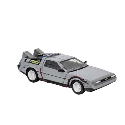 Back to the Future - 6" Diecast - Time Machine