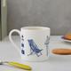 Nautical Mug - Lovingly Made In Britain, Fine Bone China, Coffee Mug, Tea Mug, Made in UK