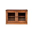 Loon Peak® Newsome TV Stand for TVs up to 32" Wood in Brown | 22 H in | Wayfair 651BDF067ACD451FA735F17D8A1F5BBB