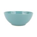 VIETRI Cucina Fresca Small Serving Bowl in Green/Blue | 3.5 H x 9 W x 9 D in | Wayfair CUF-2630TQ