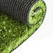 GATCOOL Artificial Grass 2 x60â€˜ Turf Pro Putting Green Mat Customized Sizes/ Indoor Outdoor Golf Training Mat Rubber Back Turf for Garden Patio Fence Garden Wall Decoration 2FTx60FT (120sq ft)