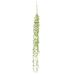 Wefuesd artificial flowers Hanging Rattan Artificial Succulent Shape Greenery Bonsai Plants Leaf Picks Hanging Basket Lover Tears String Of Pearls Succulent artificial plants