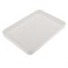 Diy Ebru Art Tray Tool Supplies Cloth / Paper / Wood Pigment Art Supplies White 208x294x28mm