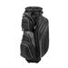 Bag Boy Golf Revolver XP Cart Bag Black/Charcoal/Silver