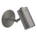 Latitude Run® Metal Swing Arm Metal in Gray | 4.5 H x 2.5 W x 2.5 D in | Wayfair BE981EE4281C49459E91E1437EDCB9A9