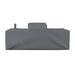 Arlmont & Co. HeavyDuty Waterproof Straight Island Kitchen Cover, Outdoor Weather Resistant Sectional Kitchen Cover, in Gray | Wayfair