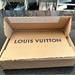 Louis Vuitton Accessories | Louis Vuitton Small Shipping Box | Color: Tan | Size: 10” W X 2.25” H X 6” D