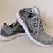 Nike Shoes | Nike Sneakers | Gray Nikes | Athletic Shoes | Comfortable Running Shoes | Sz 7 | Color: Gray/White | Size: 7