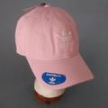 Adidas Accessories | Adidas Baseball Cap Hat Pink White Adidas Logo Adjustable Fit New | Color: Pink/White | Size: Os